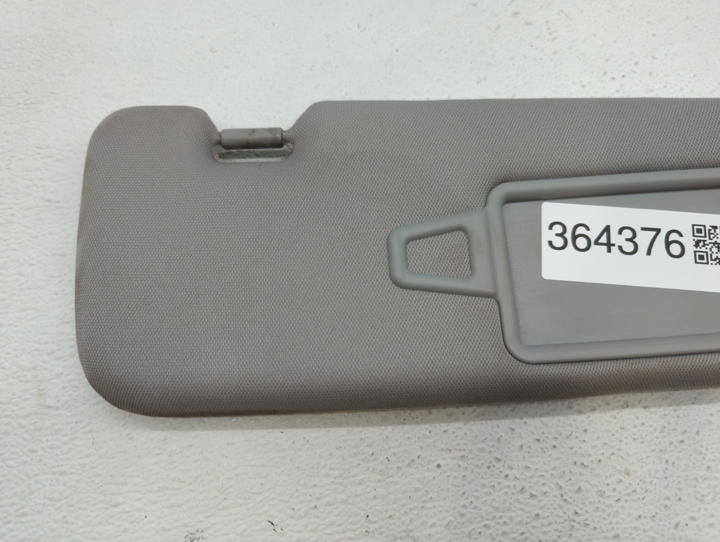 2011-2015 Hyundai Sonata Sun Visor Shade Replacement Passenger Right Mirror Fits Fits 2011 2012 2013 2014 2015 OEM Used Auto