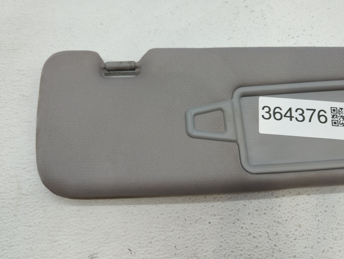 2011-2015 Hyundai Sonata Sun Visor Shade Replacement Passenger Right Mirror Fits Fits 2011 2012 2013 2014 2015 OEM Used Auto