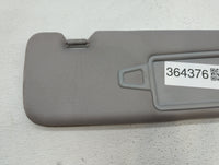 2011-2015 Hyundai Sonata Sun Visor Shade Replacement Passenger Right Mirror Fits Fits 2011 2012 2013 2014 2015 OEM Used Auto
