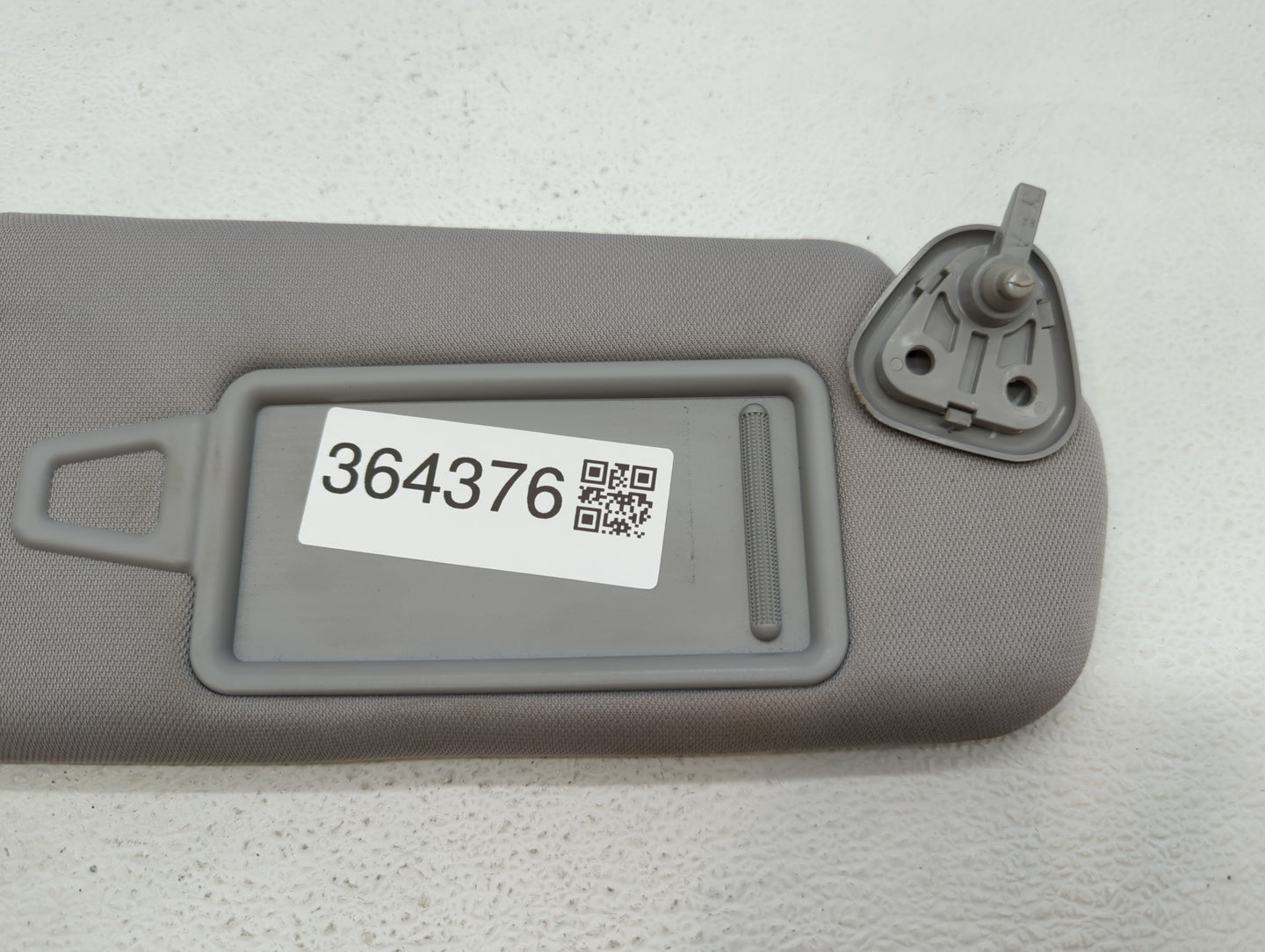 2011-2015 Hyundai Sonata Sun Visor Shade Replacement Passenger Right Mirror Fits Fits 2011 2012 2013 2014 2015 OEM Used Auto