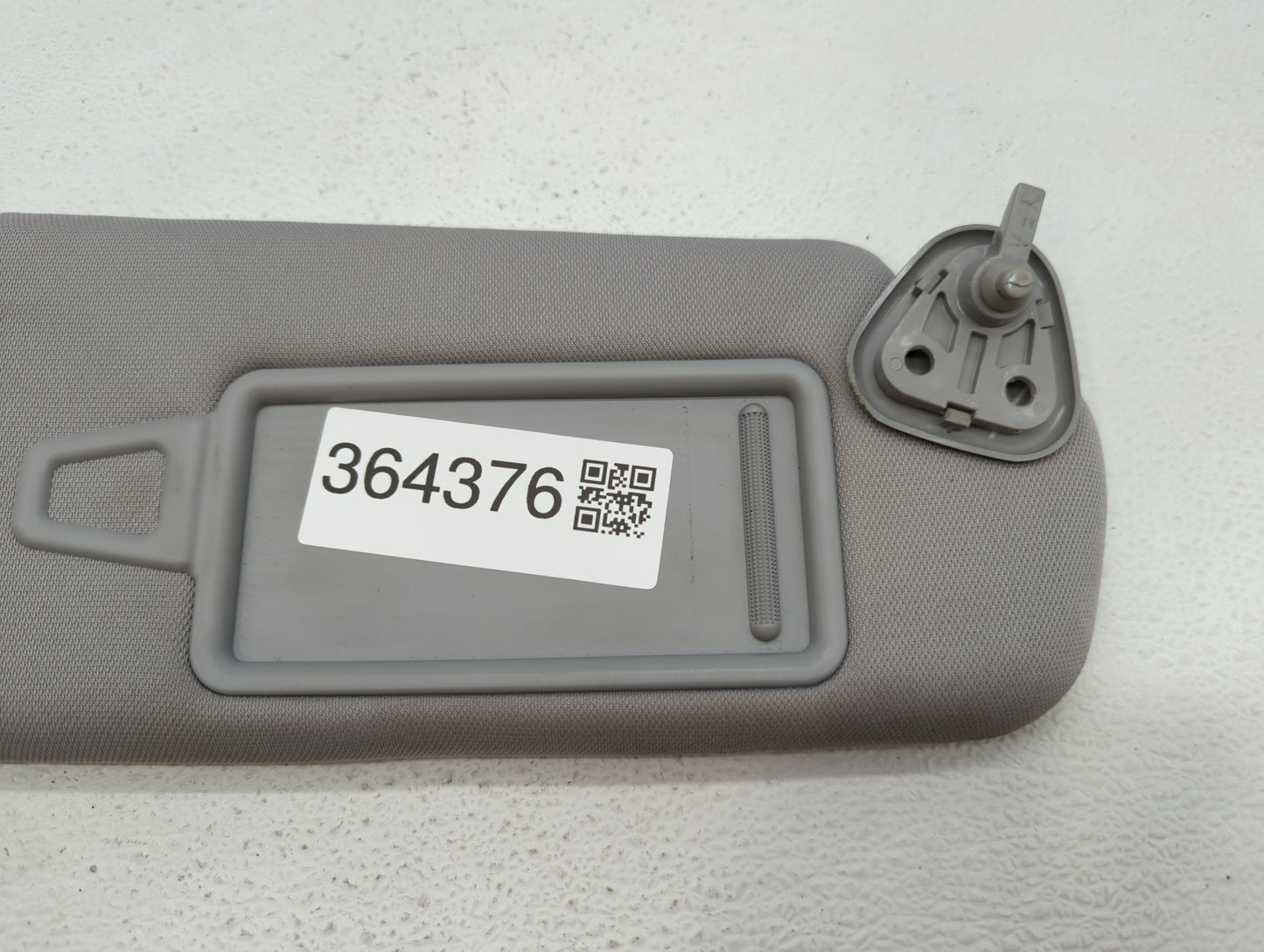 2011-2015 Hyundai Sonata Sun Visor Shade Replacement Passenger Right Mirror Fits Fits 2011 2012 2013 2014 2015 OEM Used Auto