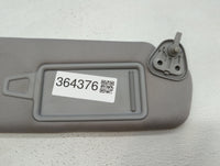2011-2015 Hyundai Sonata Sun Visor Shade Replacement Passenger Right Mirror Fits Fits 2011 2012 2013 2014 2015 OEM Used Auto
