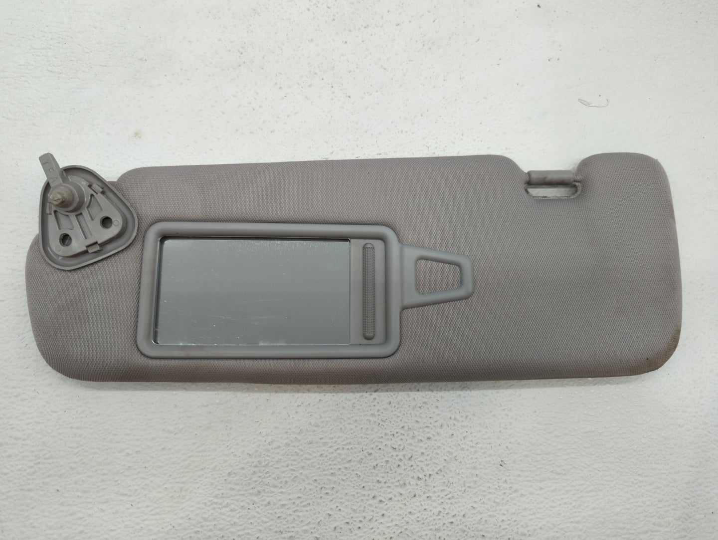 2011-2015 Hyundai Sonata Sun Visor Shade Replacement Driver Left Mirror Fits Fits 2011 2012 2013 2014 2015 OEM Used Auto Par