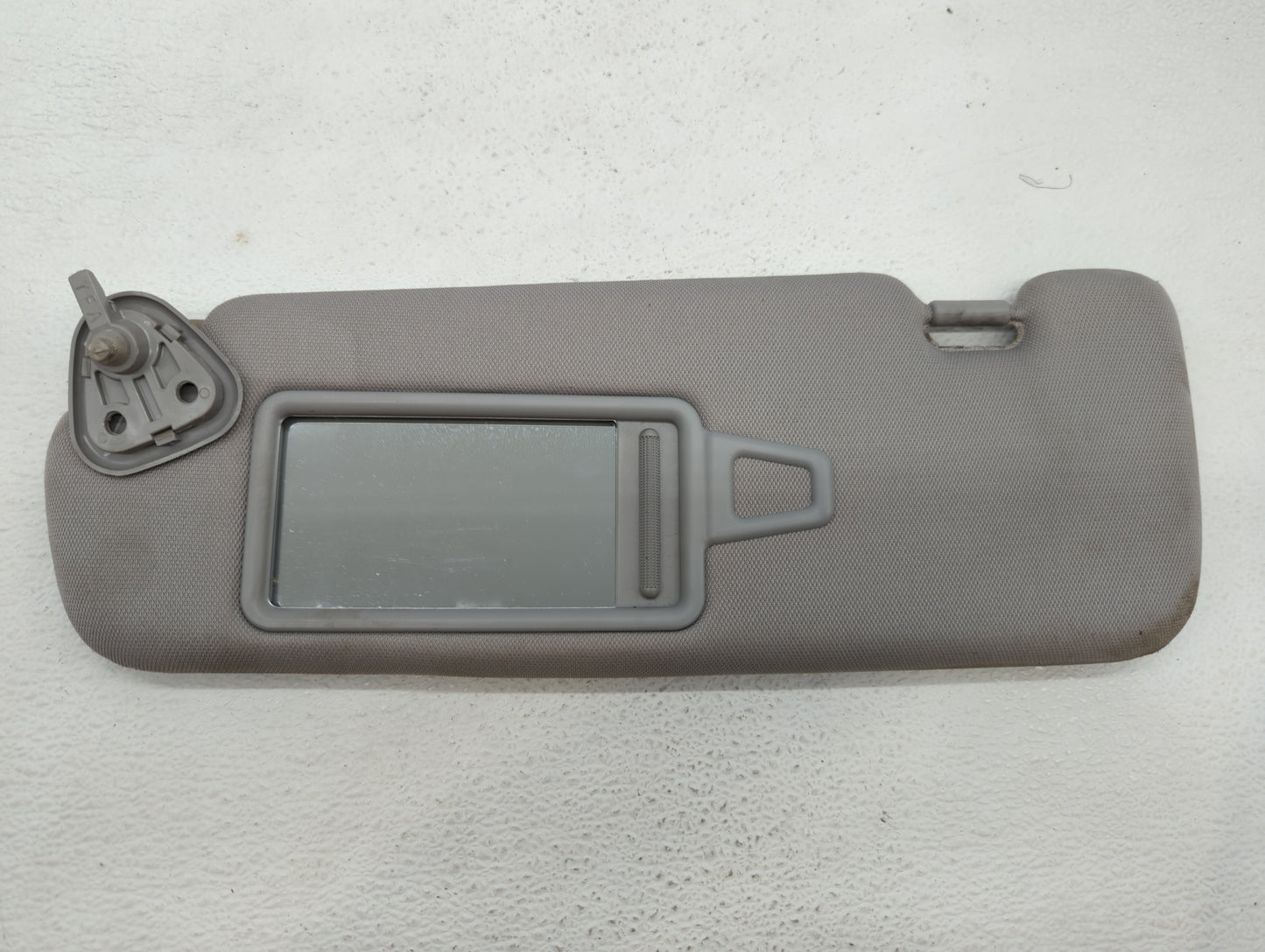 2011-2015 Hyundai Sonata Sun Visor Shade Replacement Driver Left Mirror Fits Fits 2011 2012 2013 2014 2015 OEM Used Auto Par