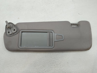 compare product 2011-2015 Hyundai Sonata Sun Visor Shade Replacement Driver Left Mirror Fits Fits 2011 2012 2013 2014 2015 OEM Used Auto Parts