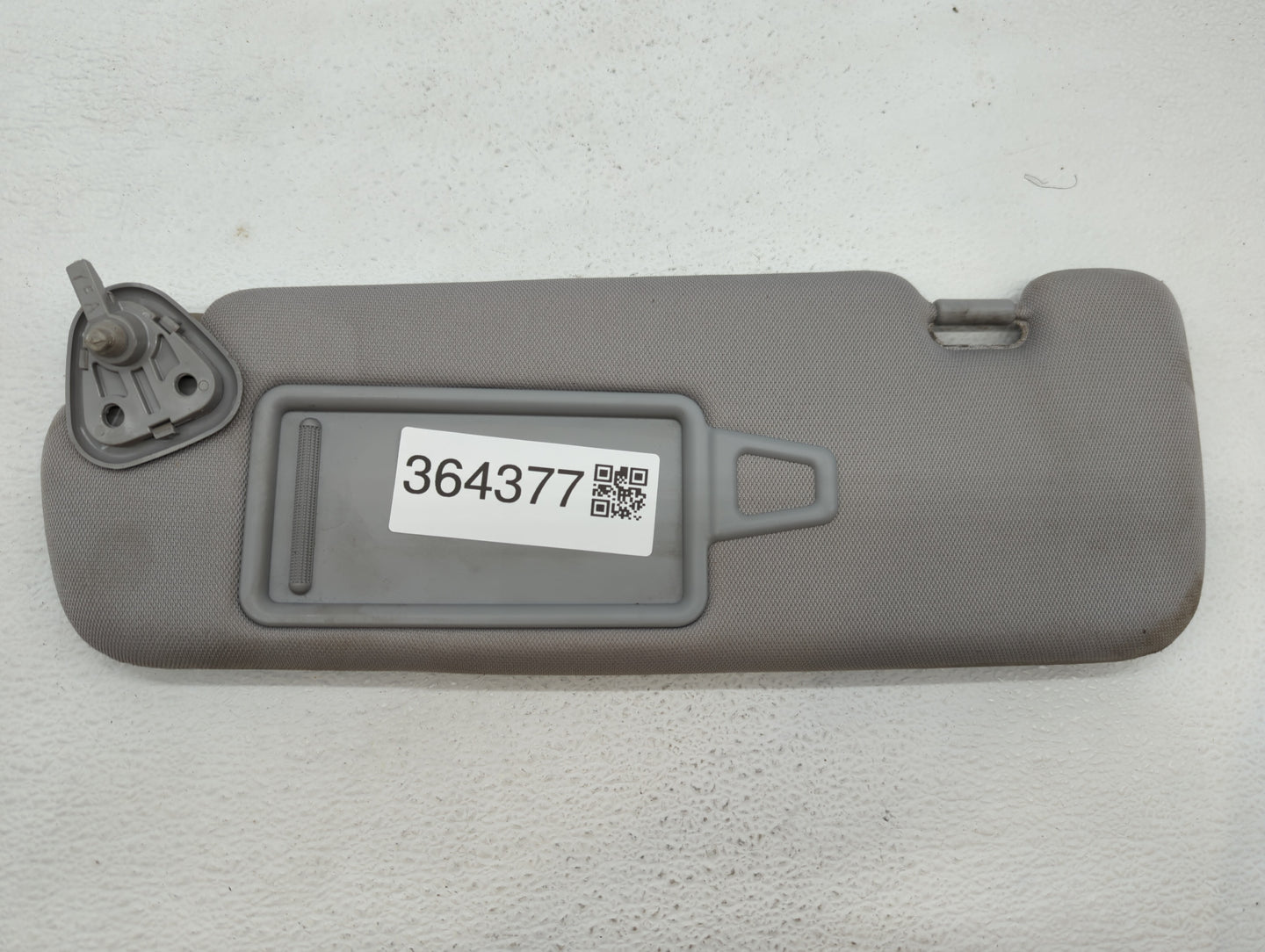 2011-2015 Hyundai Sonata Sun Visor Shade Replacement Driver Left Mirror Fits Fits 2011 2012 2013 2014 2015 OEM Used Auto Par