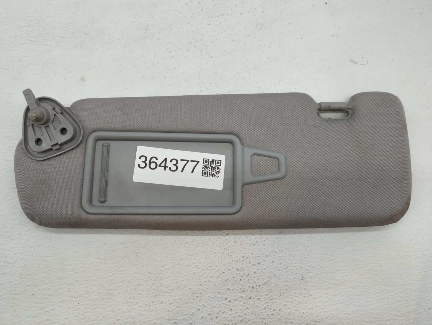 2011-2015 Hyundai Sonata Sun Visor Shade Replacement Driver Left Mirror Fits Fits 2011 2012 2013 2014 2015 OEM Used Auto Par