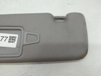 2011-2015 Hyundai Sonata Sun Visor Shade Replacement Driver Left Mirror Fits Fits 2011 2012 2013 2014 2015 OEM Used Auto Par