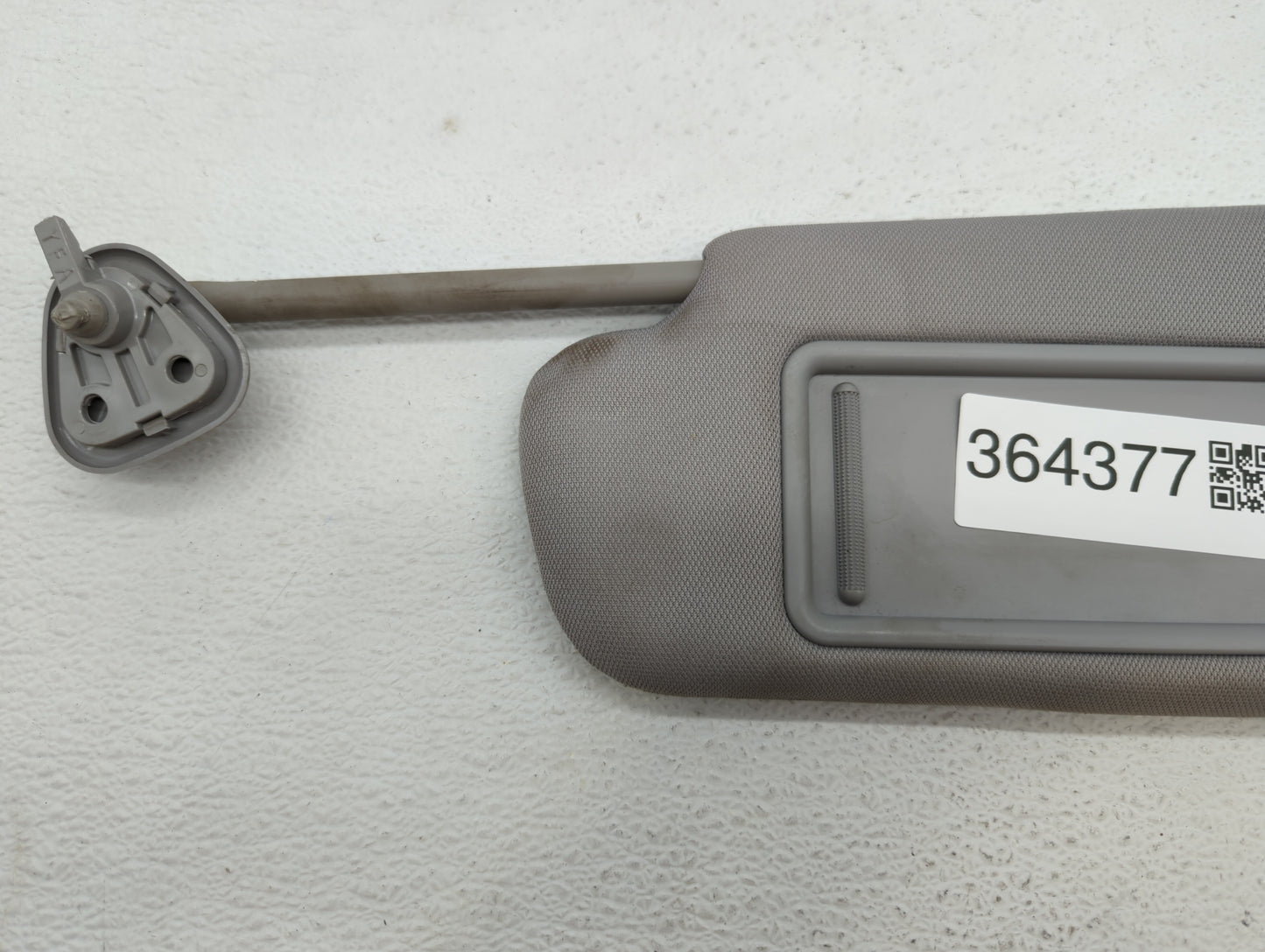 2011-2015 Hyundai Sonata Sun Visor Shade Replacement Driver Left Mirror Fits Fits 2011 2012 2013 2014 2015 OEM Used Auto Par