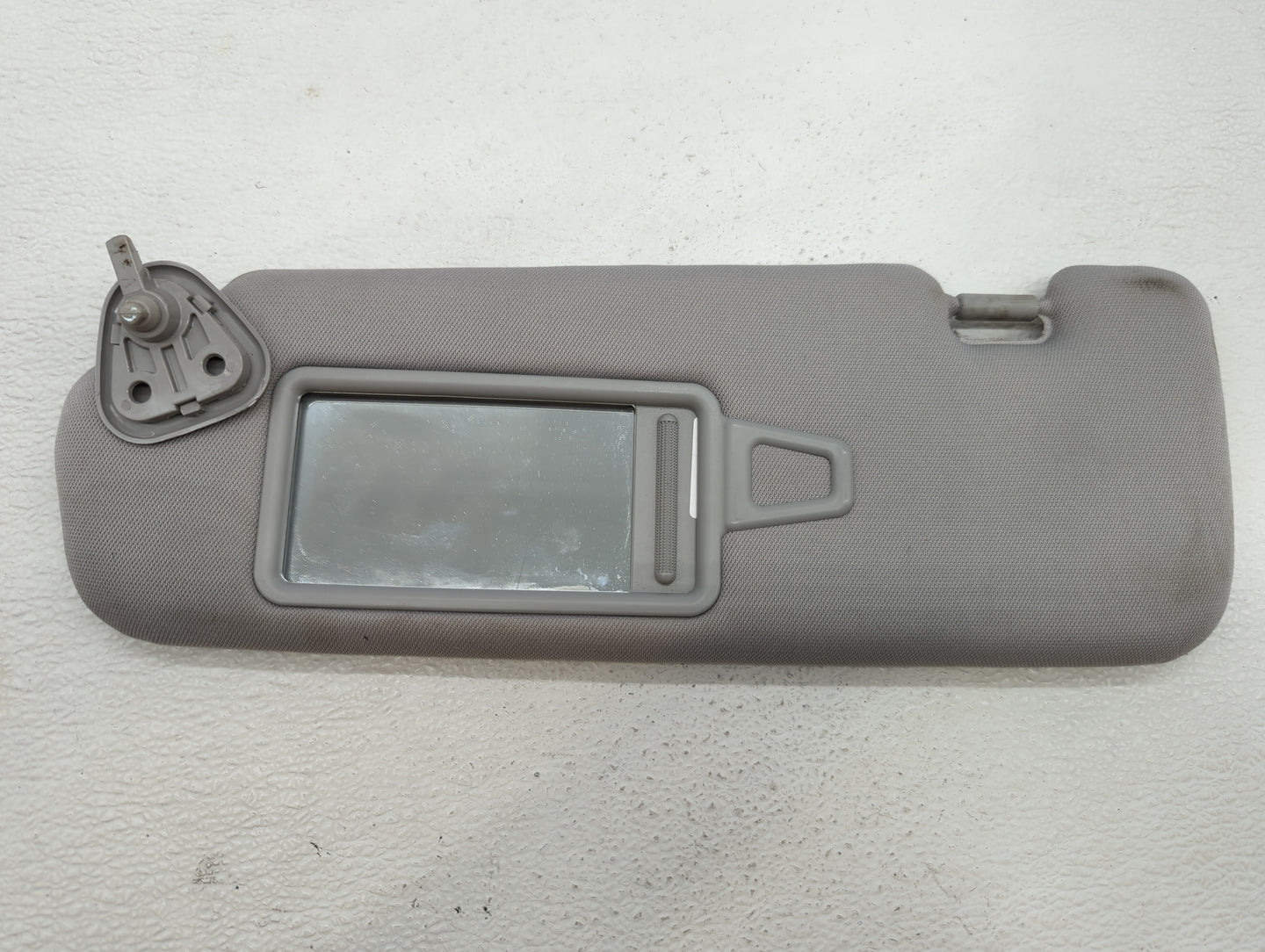 2011-2015 Hyundai Sonata Sun Visor Shade Replacement Driver Left Mirror Fits Fits 2011 2012 2013 2014 2015 OEM Used Auto Par
