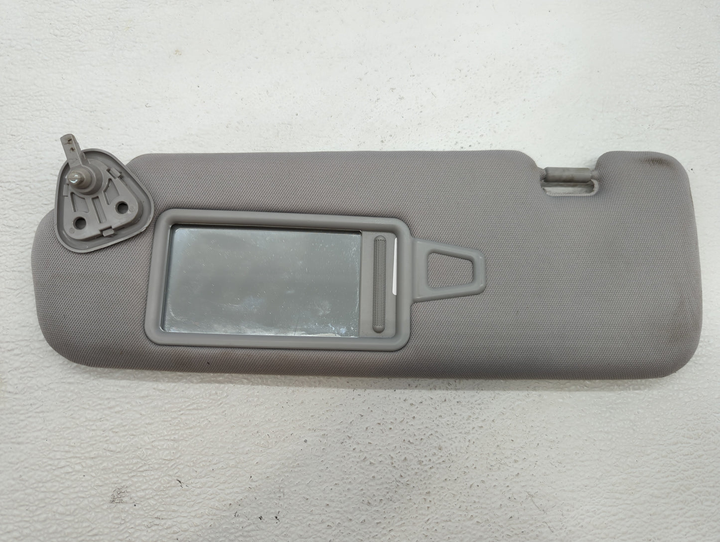 2011-2015 Hyundai Sonata Sun Visor Shade Replacement Driver Left Mirror Fits Fits 2011 2012 2013 2014 2015 OEM Used Auto Par
