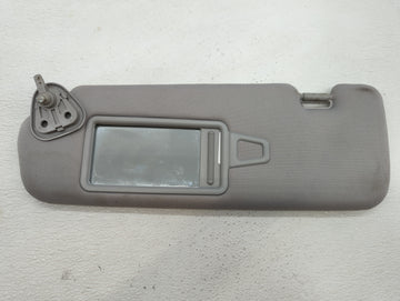 2011-2015 Hyundai Sonata Sun Visor Shade Replacement Driver Left Mirror Fits Fits 2011 2012 2013 2014 2015 OEM Used Auto Par