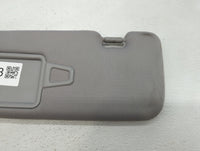 2011-2015 Hyundai Sonata Sun Visor Shade Replacement Driver Left Mirror Fits Fits 2011 2012 2013 2014 2015 OEM Used Auto Par