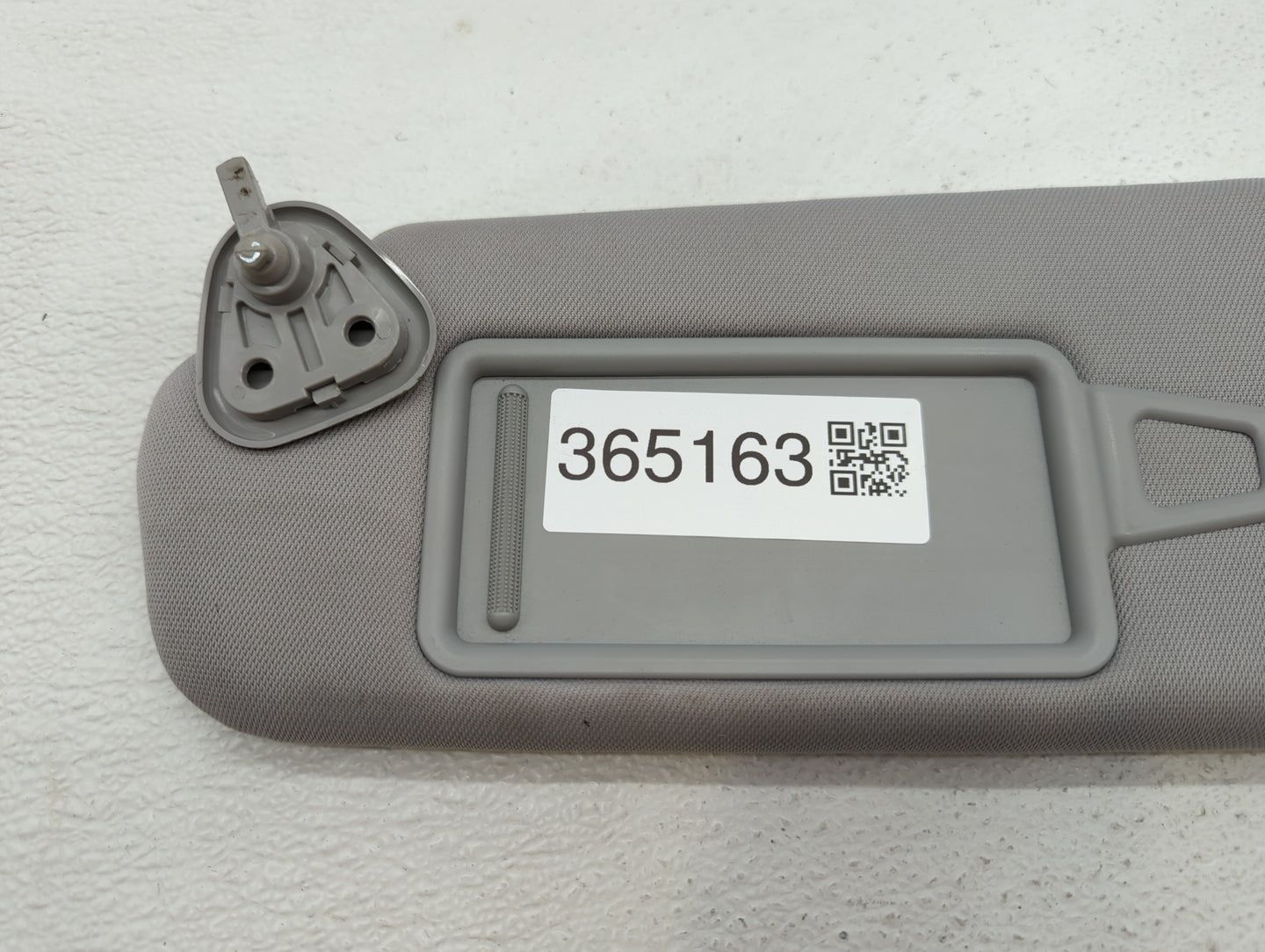 2011-2015 Hyundai Sonata Sun Visor Shade Replacement Driver Left Mirror Fits Fits 2011 2012 2013 2014 2015 OEM Used Auto Par
