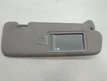 2011-2015 Hyundai Sonata Sun Visor Shade Replacement Passenger Right Mirror Fits Fits 2011 2012 2013 2014 2015 OEM Used Auto