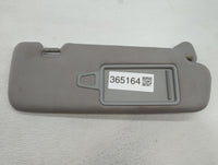 2011-2015 Hyundai Sonata Sun Visor Shade Replacement Passenger Right Mirror Fits Fits 2011 2012 2013 2014 2015 OEM Used Auto