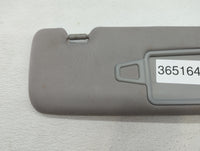 2011-2015 Hyundai Sonata Sun Visor Shade Replacement Passenger Right Mirror Fits Fits 2011 2012 2013 2014 2015 OEM Used Auto
