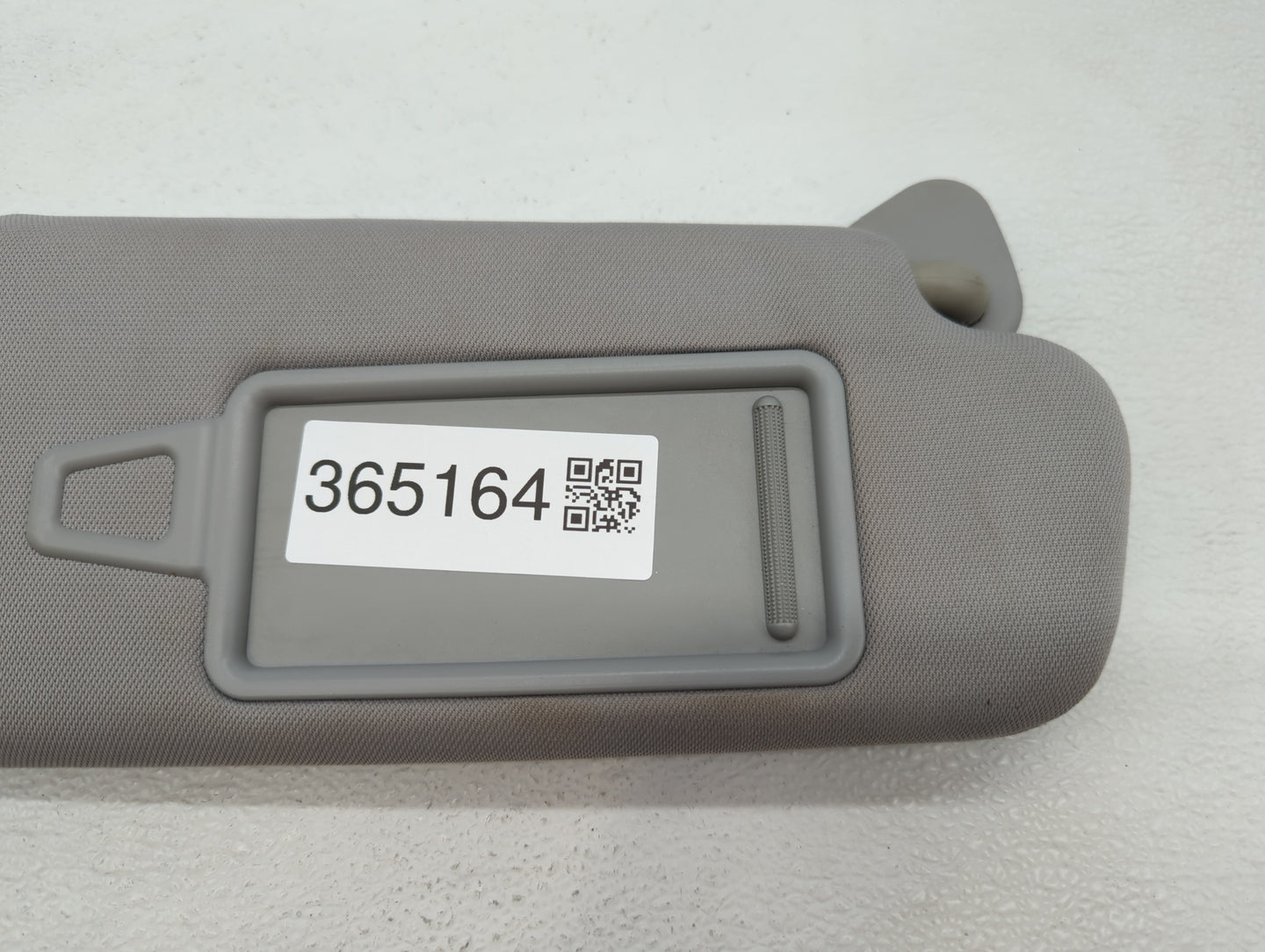 2011-2015 Hyundai Sonata Sun Visor Shade Replacement Passenger Right Mirror Fits Fits 2011 2012 2013 2014 2015 OEM Used Auto