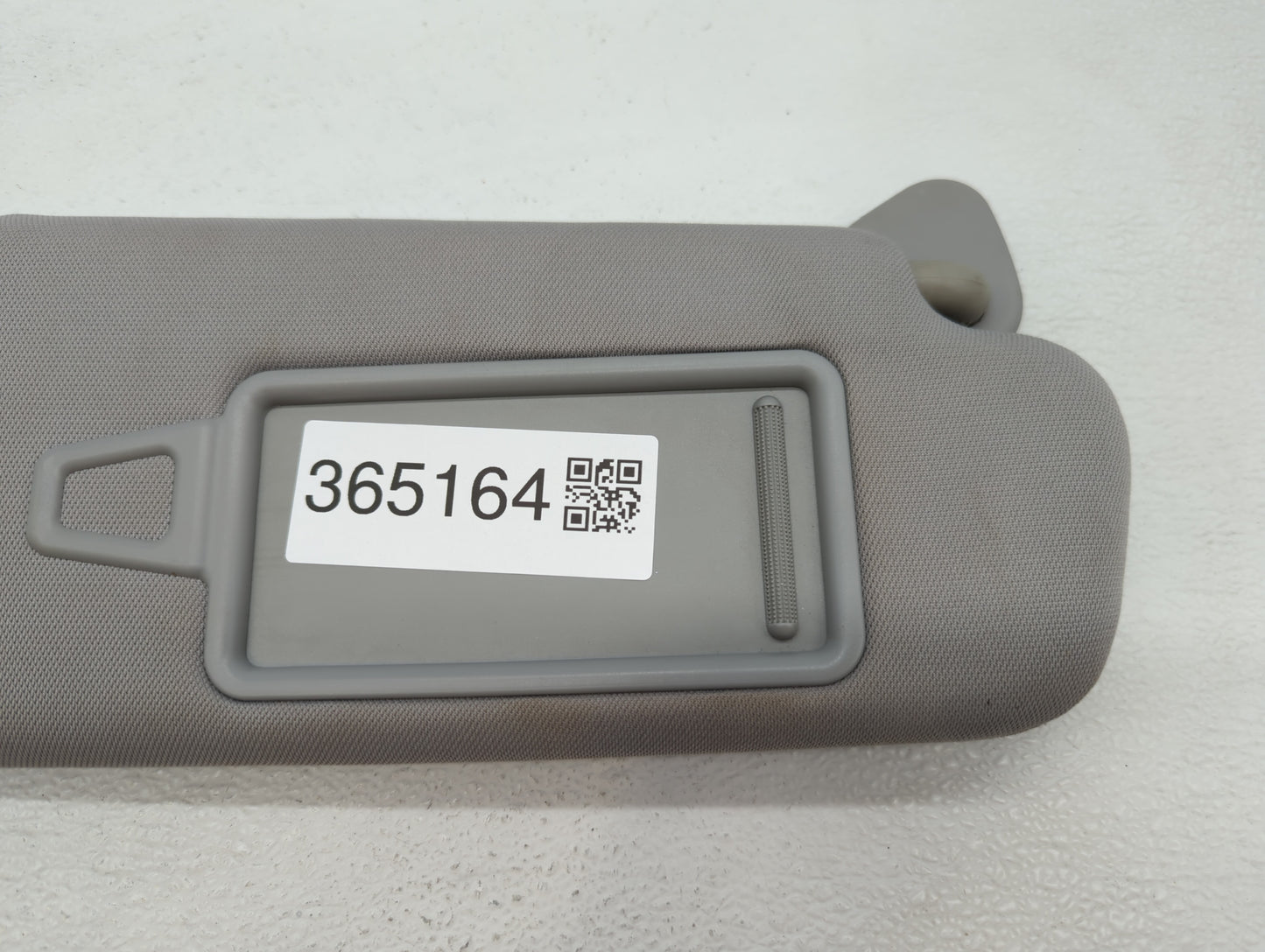 2011-2015 Hyundai Sonata Sun Visor Shade Replacement Passenger Right Mirror Fits Fits 2011 2012 2013 2014 2015 OEM Used Auto