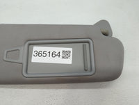 2011-2015 Hyundai Sonata Sun Visor Shade Replacement Passenger Right Mirror Fits Fits 2011 2012 2013 2014 2015 OEM Used Auto