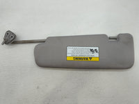 2011-2015 Hyundai Sonata Sun Visor Shade Replacement Passenger Right Mirror Fits Fits 2011 2012 2013 2014 2015 OEM Used Auto