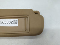 2011-2015 Hyundai Sonata Sun Visor Shade Replacement Passenger Right Mirror Fits Fits 2011 2012 2013 2014 2015 OEM Used Auto