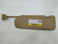 2011-2015 Hyundai Sonata Sun Visor Shade Replacement Passenger Right Mirror Fits Fits 2011 2012 2013 2014 2015 OEM Used Auto