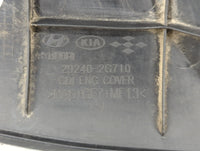 2012 Hyundai Sonata Engine Cover 373950 - Oemusedautoparts1.com
