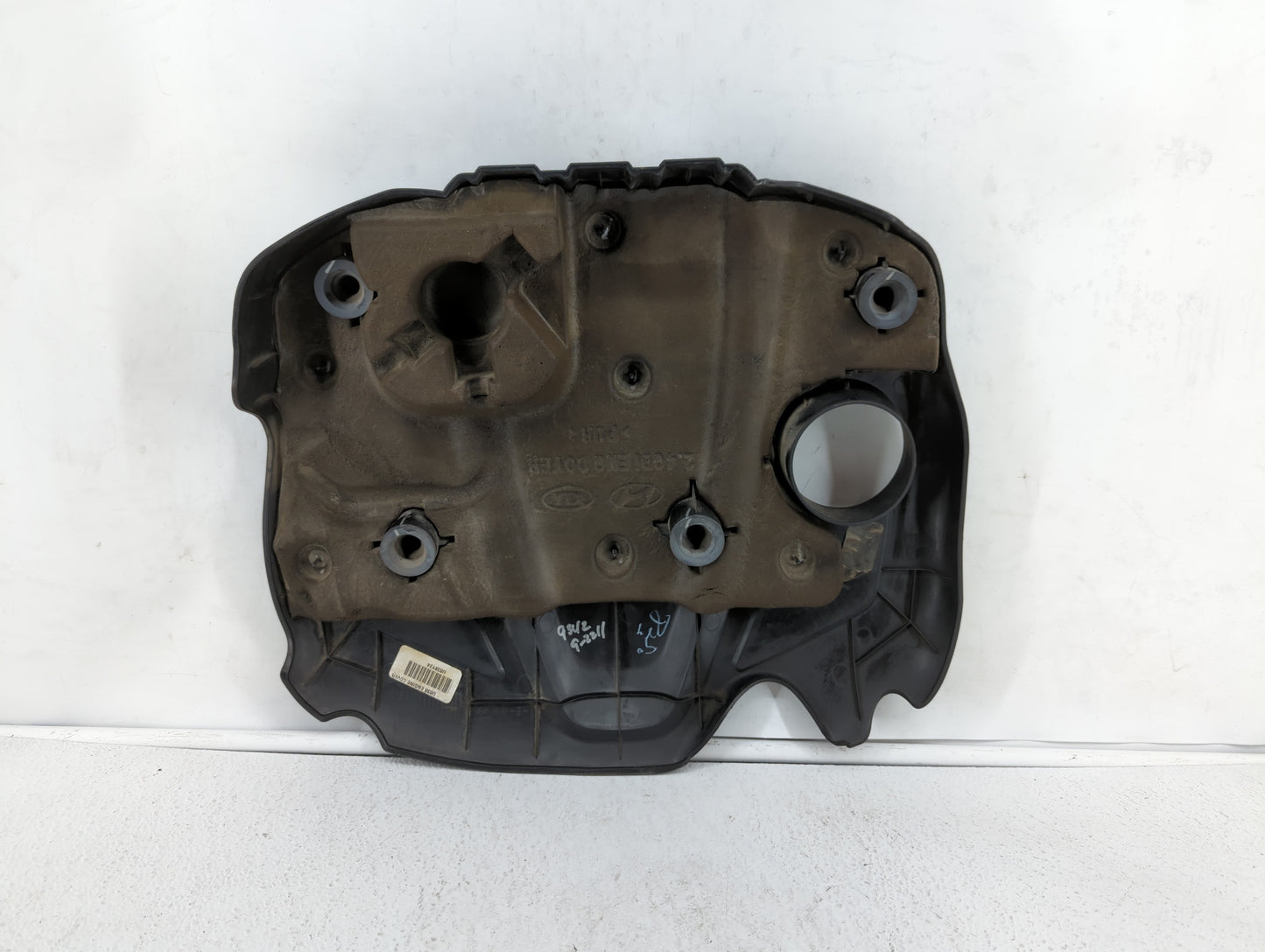 2012 Hyundai Sonata Engine Cover - Oemusedautoparts1.com