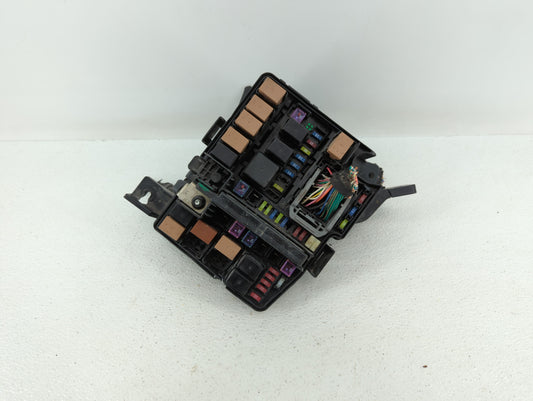 2011-2014 Hyundai Sonata Fusebox Fuse Box Panel Relay Module P/N:VS912003Q070MC Fits Fits 2011 2012 2013 2014 OEM Used Auto 