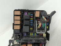 2011-2014 Hyundai Sonata Fusebox Fuse Box Panel Relay Module P/N:VS912003Q070MC Fits Fits 2011 2012 2013 2014 OEM Used Auto 