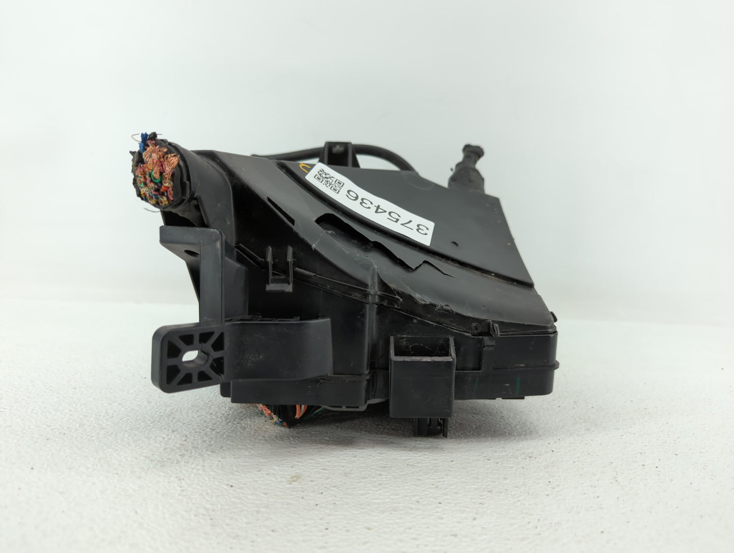 2011-2014 Hyundai Sonata Fusebox Fuse Box Panel Relay Module P/N:VS912003Q070MC Fits Fits 2011 2012 2013 2014 OEM Used Auto 