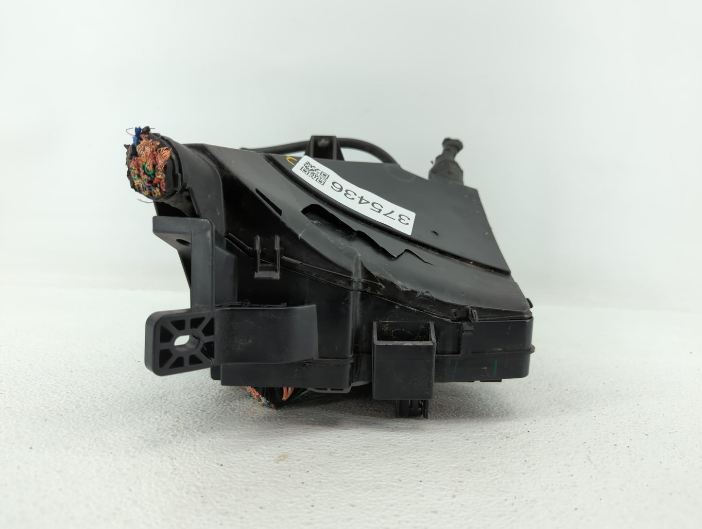 2011-2014 Hyundai Sonata Fusebox Fuse Box Panel Relay Module P/N:VS912003Q070MC Fits Fits 2011 2012 2013 2014 OEM Used Auto 