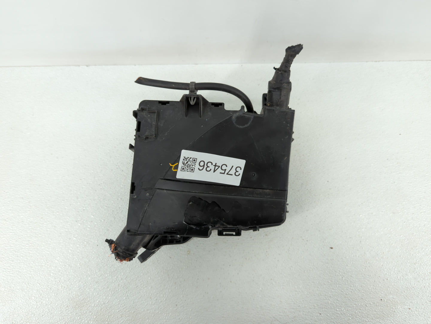 2011-2014 Hyundai Sonata Fusebox Fuse Box Panel Relay Module P/N:VS912003Q070MC Fits Fits 2011 2012 2013 2014 OEM Used Auto 