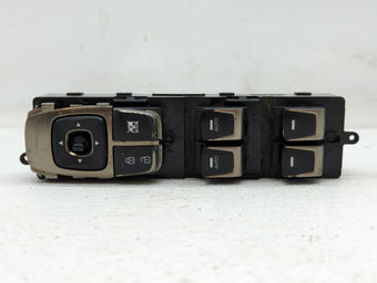 compare product 2011-2015 Hyundai Sonata Master Power Window Switch Replacement Driver Side Left Fits Fits 2011 2012 2013 2014 2015 OEM Used Auto Parts