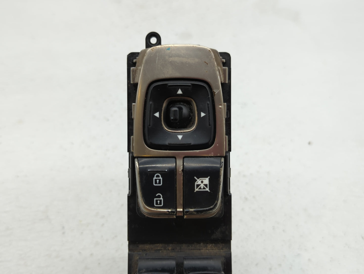 2011-2015 Hyundai Sonata Master Power Window Switch Replacement Driver Side Left Fits Fits 2011 2012 2013 2014 2015 OEM Used
