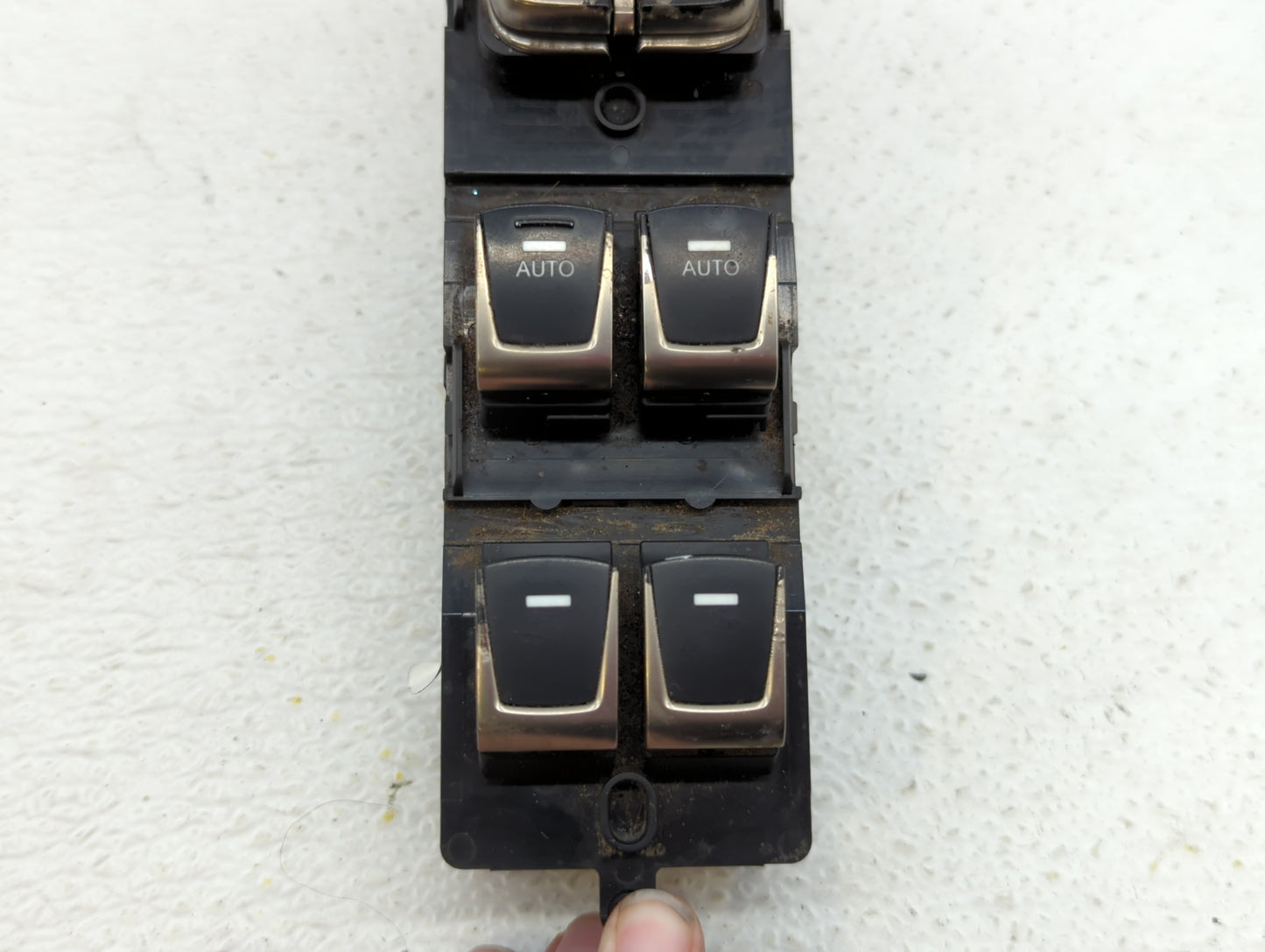2011-2015 Hyundai Sonata Master Power Window Switch Replacement Driver Side Left Fits Fits 2011 2012 2013 2014 2015 OEM Used