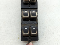 2011-2015 Hyundai Sonata Master Power Window Switch Replacement Driver Side Left Fits Fits 2011 2012 2013 2014 2015 OEM Used