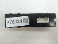 2011-2015 Hyundai Sonata Master Power Window Switch Replacement Driver Side Left Fits Fits 2011 2012 2013 2014 2015 OEM Used