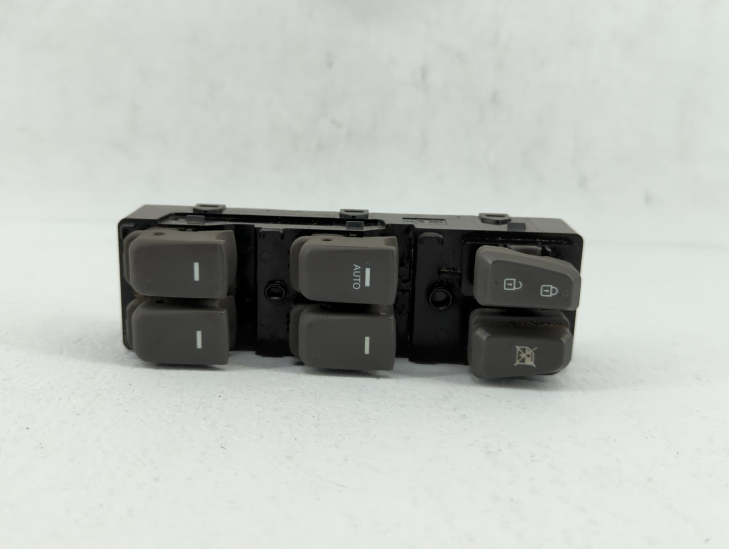 2011-2015 Hyundai Sonata Master Power Window Switch Replacement Driver Side Left Fits Fits 2011 2012 2013 2014 2015 OEM Used