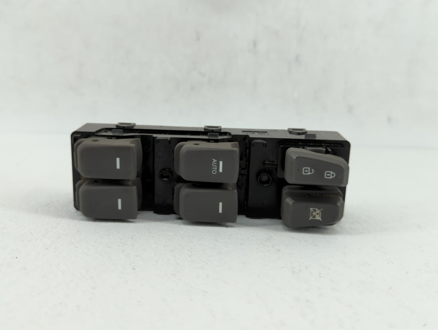 2011-2015 Hyundai Sonata Master Power Window Switch Replacement Driver Side Left Fits Fits 2011 2012 2013 2014 2015 OEM Used