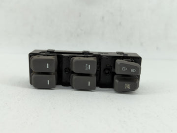 2011-2015 Hyundai Sonata Master Power Window Switch Replacement Driver Side Left Fits Fits 2011 2012 2013 2014 2015 OEM Used