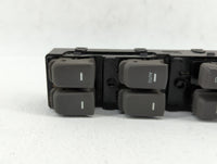 2011-2015 Hyundai Sonata Master Power Window Switch Replacement Driver Side Left Fits Fits 2011 2012 2013 2014 2015 OEM Used