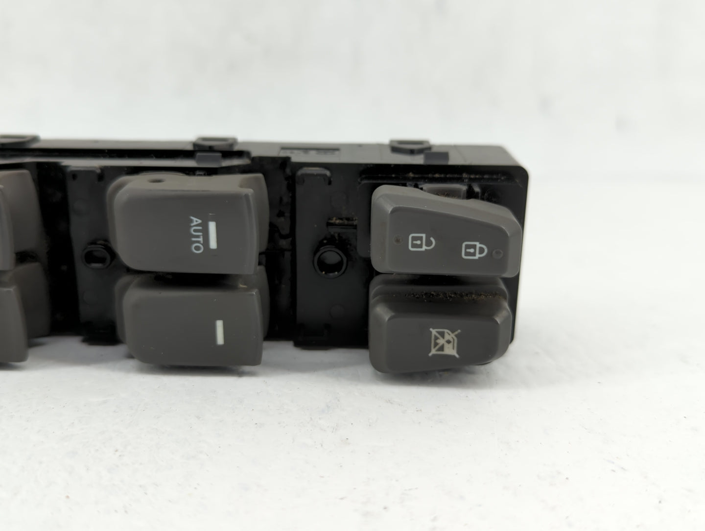 2011-2015 Hyundai Sonata Master Power Window Switch Replacement Driver Side Left Fits Fits 2011 2012 2013 2014 2015 OEM Used