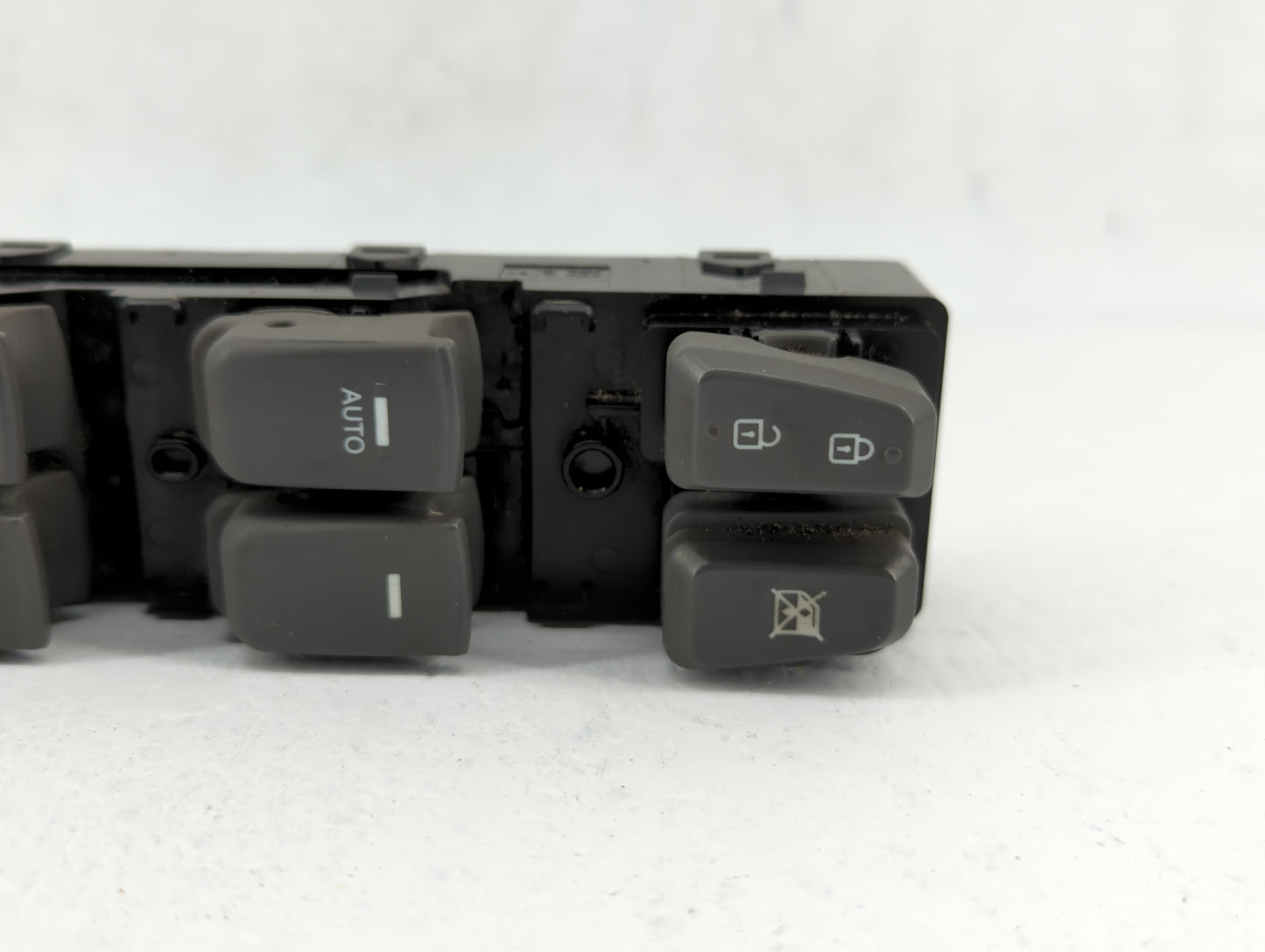 2011-2015 Hyundai Sonata Master Power Window Switch Replacement Driver Side Left Fits Fits 2011 2012 2013 2014 2015 OEM Used