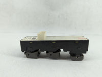 2011-2015 Hyundai Sonata Master Power Window Switch Replacement Driver Side Left Fits Fits 2011 2012 2013 2014 2015 OEM Used