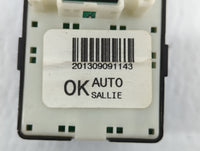 2011-2015 Hyundai Sonata Master Power Window Switch Replacement Driver Side Left Fits Fits 2011 2012 2013 2014 2015 OEM Used