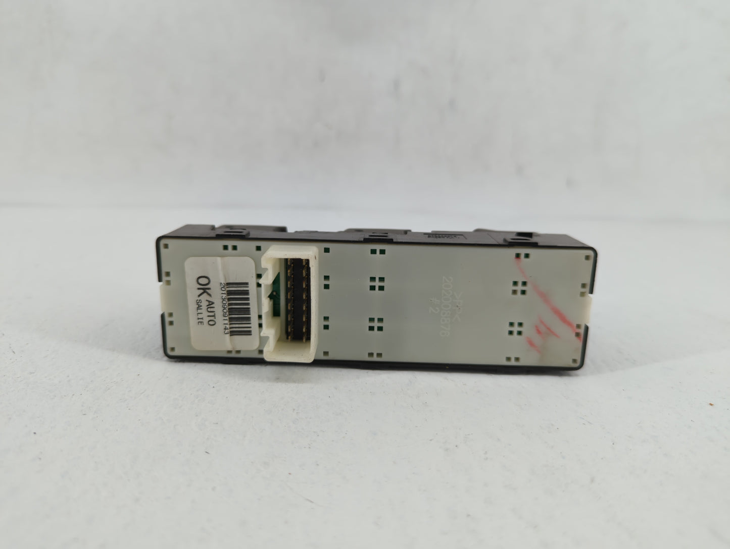 2011-2015 Hyundai Sonata Master Power Window Switch Replacement Driver Side Left Fits Fits 2011 2012 2013 2014 2015 OEM Used