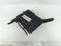 2011-2014 Hyundai Sonata Fusebox Fuse Box Panel Relay Module P/N:VS912003Q103M0 VS912003Q094YB Fits Fits 2011 2012 2013 2014