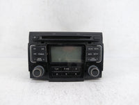 2012-2015 Hyundai Sonata Am Fm Cd Player Radio Receiver - Oemusedautoparts1.com
